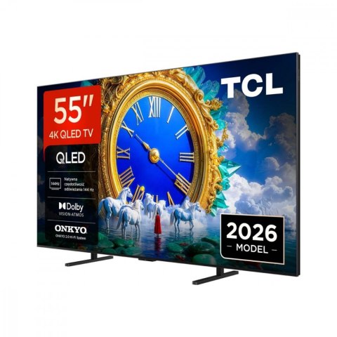 TCL Telewizor 55 cali QLED 55A400