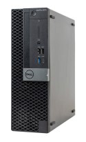 Komputer poleasingowy Dell Optiplex 5070 SFF i5-9500 8GB RAM 256GB SSD Windows 11 Pro COA