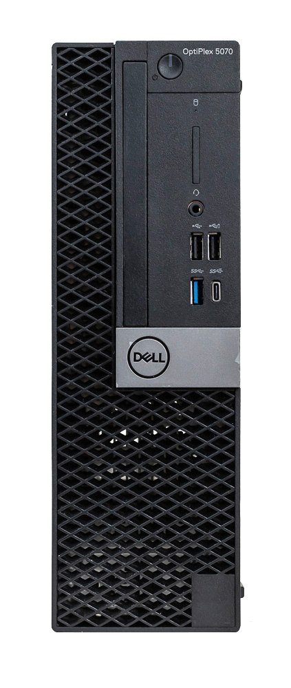 Komputer poleasingowy Dell Optiplex 5070 SFF i5-9500 8GB RAM 256GB SSD Windows 11 Pro COA