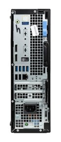 Komputer poleasingowy Dell Optiplex 5070 SFF i5-9500 8GB RAM 256GB SSD Windows 11 Pro COA