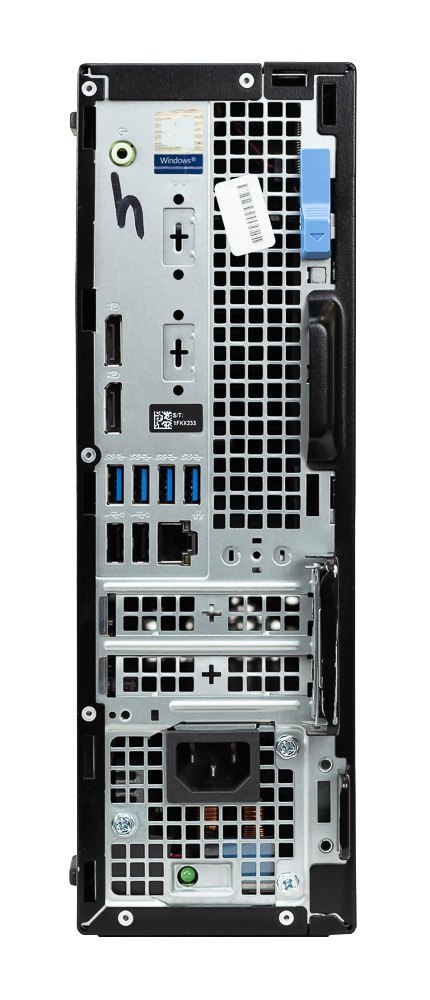 Komputer poleasingowy Dell Optiplex 5070 SFF i5-9500 8GB RAM 256GB SSD Windows 11 Pro COA