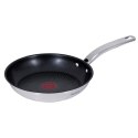 Zestaw 2 patelni TEFAL Intuition B817S255 20/26 cm
