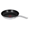 Zestaw 2 patelni TEFAL Intuition B817S255 20/26 cm