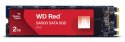 Dysk SSD WD Red WDS200T1R0B (2 TB ; M.2; SATA III) (WYPRZEDAŻ)