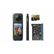 Insta360 X4 Adventure Bundle aparat do fotografii sportowej 72 MP 8K Ultra HD CMOS 25,4 / 2 mm (1 / 2