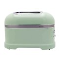 KitchenAid 5KMT2204EPT 7 2 kaw. 1250 W Zielony, Stal nierdzewna