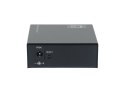LevelOne GVM-2002 konwerter sieciowy 1000 Mbit/s 1310 nm Pojedynczy Czarny