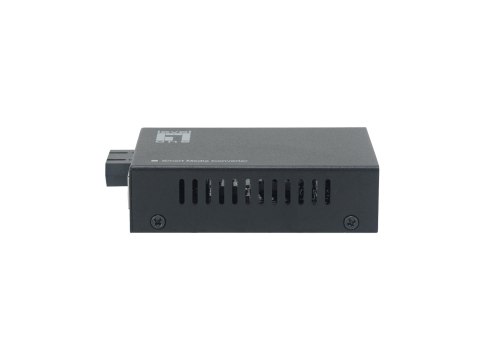 LevelOne GVM-2002 konwerter sieciowy 1000 Mbit/s 1310 nm Pojedynczy Czarny