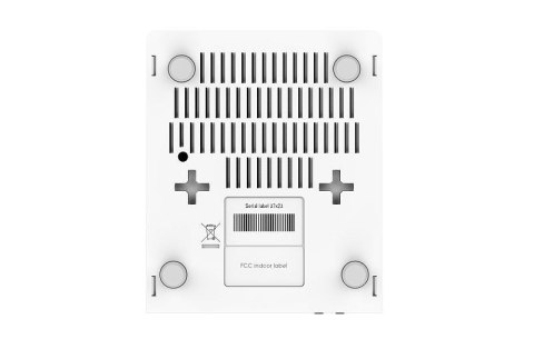 Mikrotik hEX PoE router Biały