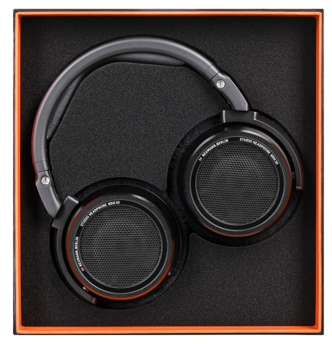 Neumann NDH 30 Black Edition - Słuchawki studyjne otwarte