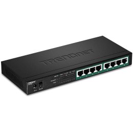 TRENDnet Switch 8-Port Gbit PoE+ 120W WallMount