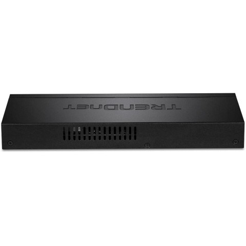 TRENDnet Switch 8-Port Gbit PoE+ 120W WallMount