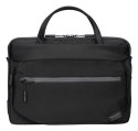 Targus TBS969GL torba na laptop 35,6 cm (14") Aktówka Czarny