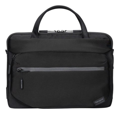 Targus TBS969GL torba na laptop 35,6 cm (14") Aktówka Czarny