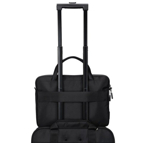 Targus TBS969GL torba na laptop 35,6 cm (14") Aktówka Czarny