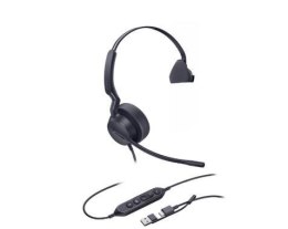 Yealink UH42 Mono USB-C/A Headset
