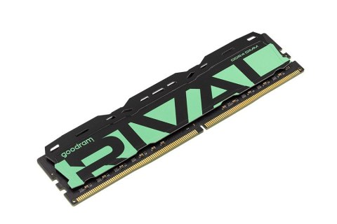 DDR4 2x16GB KIT UDIMM goodram RIVAL Radiant Green