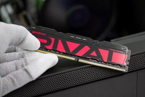 DDR4 2x16GB KIT UDIMM goodram RIVAL Radiant Red