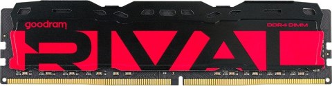 DDR4 2x8GB KIT UDIMM goodram RIVAL Radiant Red