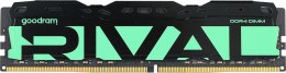 DDR4 32GB 3200MHz UDIMM goodram RIVAL Radiant Green