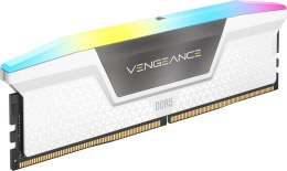 Corsair Vengeance RGB CMH32GX5M2B6000Z30W moduł pamięci 32 GB 2 x 16 GB DDR5 288-pin DIMM