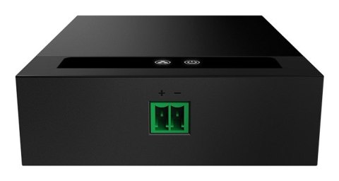 Fanvil PN1 konwerter sieciowy 100 Mbit/s Czarny