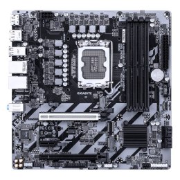 GIGABYTE Q870M D3H płyta główna Intel Q870 LGA 1851 (Socket V1) micro ATX