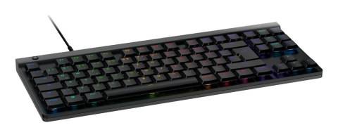 Logitech G G515 klawiatura Gaming USB QWERTZ Niemiecki Czarny