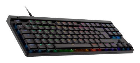 Logitech G G515 klawiatura Gaming USB QWERTZ Niemiecki Czarny