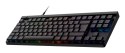 Logitech G G515 klawiatura Gaming USB QWERTZ Niemiecki Czarny