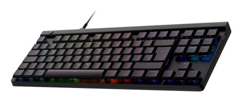 Logitech G G515 klawiatura Gaming USB QWERTZ Niemiecki Czarny