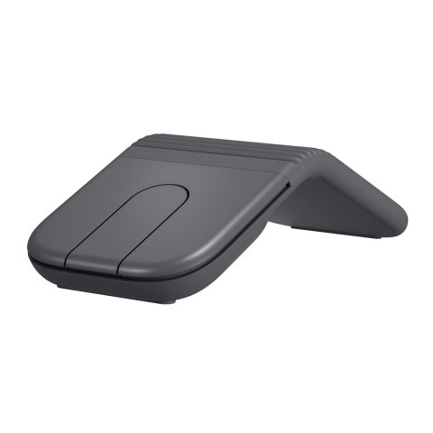 Logitech Mobi Fold myszka Podróżniczy Oburęczny RF Wireless + Bluetooth Optyczny 4000 DPI