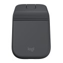Logitech Mobi Fold myszka Podróżniczy Oburęczny RF Wireless + Bluetooth Optyczny 4000 DPI