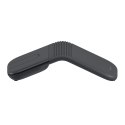Logitech Mobi Fold myszka Podróżniczy Oburęczny RF Wireless + Bluetooth Optyczny 4000 DPI