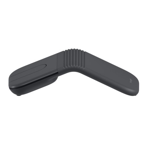 Logitech Mobi Fold myszka Podróżniczy Oburęczny RF Wireless + Bluetooth Optyczny 4000 DPI