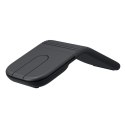 Logitech Mobi Fold myszka Podróżniczy Oburęczny RF Wireless + Bluetooth Optyczny 4000 DPI