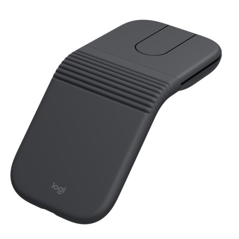 Logitech Mobi Fold myszka Podróżniczy Oburęczny RF Wireless + Bluetooth Optyczny 4000 DPI