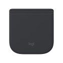 Logitech Mobi Fold myszka Podróżniczy Oburęczny RF Wireless + Bluetooth Optyczny 4000 DPI