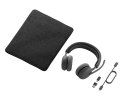 Logitech Zone Wireless 2 ES Zestaw słuchawkowy Bezprzewodowy Opaska na głowę Business/Everyday USB Type-C Bluetooth Grafitowy