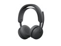Logitech Zone Wireless 2 ES Zestaw słuchawkowy Bezprzewodowy Opaska na głowę Business/Everyday USB Type-C Bluetooth Grafitowy