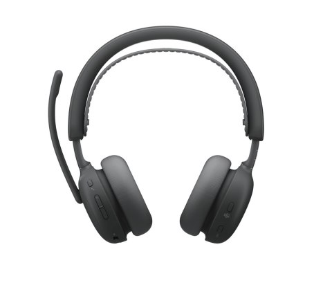 Logitech Zone Wireless 2 ES Zestaw słuchawkowy Bezprzewodowy Opaska na głowę Business/Everyday USB Type-C Bluetooth Grafitowy