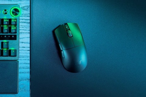 Razer Viper V3 Pro SE myszka Gaming Po prawej stronie RF Wireless + Bluetooth + USB Type-C Optyczny