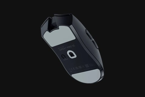 Razer Viper V3 Pro SE myszka Gaming Po prawej stronie RF Wireless + Bluetooth + USB Type-C Optyczny