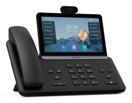 Yealink T88V Pro telefon VoIP Czarny LCD Wi-Fi