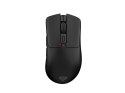 Genesis Zircon 880 | Wireless | Gaming Mouse | Black | 2.4 GHz, Bluetooth, USB
