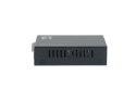 LevelOne GVM-2000 konwerter sieciowy 1000 Mbit/s Czarny