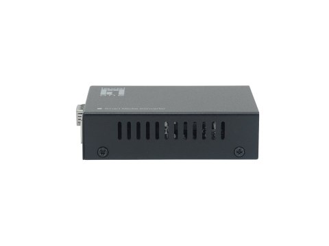 LevelOne GVM-2000 konwerter sieciowy 1000 Mbit/s Czarny