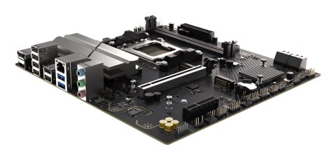 Sapphire B650M-E AMD B650 Gniazdo AM5 micro ATX