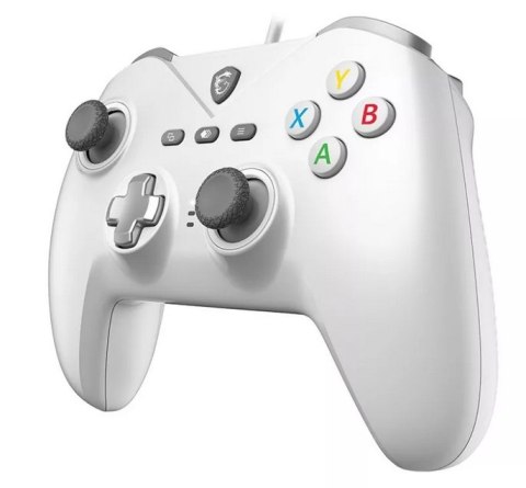 Gamepad Force GC200 Biały