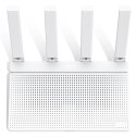Xiaomi AX3000T router bezprzewodowy Gigabit Ethernet Dual-band (2.4 GHz/5 GHz) Biały